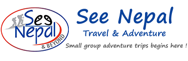 See Nepal Travel & Adventure P. Ltd. logo